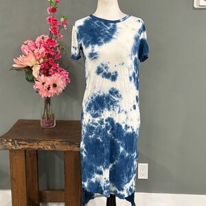 Caution to the Wind Dress